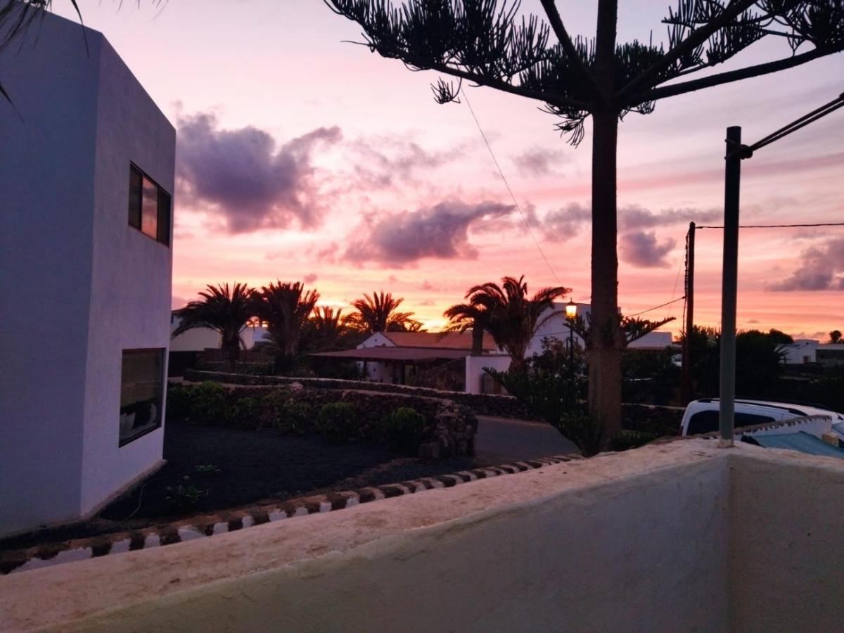 Casa Las Aguilas, ラハレス エクステリア 写真